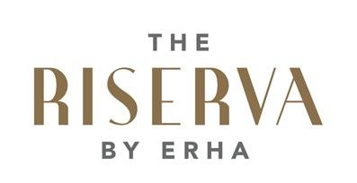 Trademark THE RISERVA BY ERHA + Lukisan