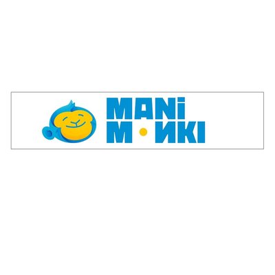 Trademark MANI MONKI + LOGO