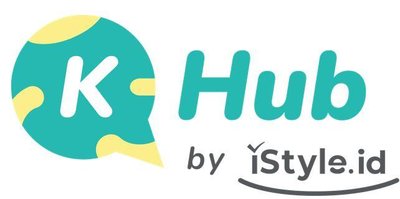 Trademark KHUB BY ISTYLE.ID + LOGO