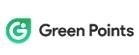 Trademark GREEN POINTS Logo