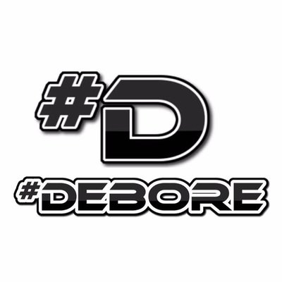 Trademark #D #DEBORE + Lukisan