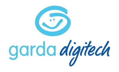 Trademark Garda Digitech + Logo