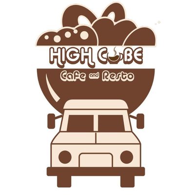 Trademark HIGHCUBE CAFE & RESTO