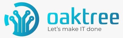 Trademark oaktree Let's make IT done + Logo