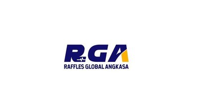 Trademark Raffles Global Angkasa