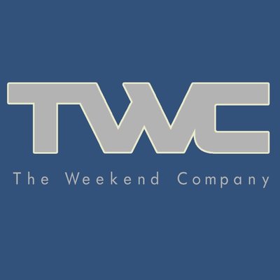 Trademark THE WEEKEND COMPANY