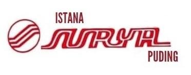 Trademark ISTANA SURYA PUDING + LOGO