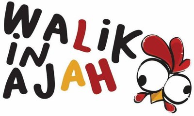 Trademark WALIKIN AJAH + LOGO