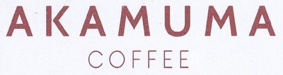 Trademark AKAMUMA COFFEE