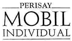 Trademark Perisay Mobil Individual