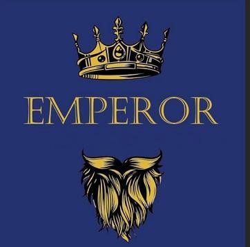 Trademark EMPEROR + Lukisan