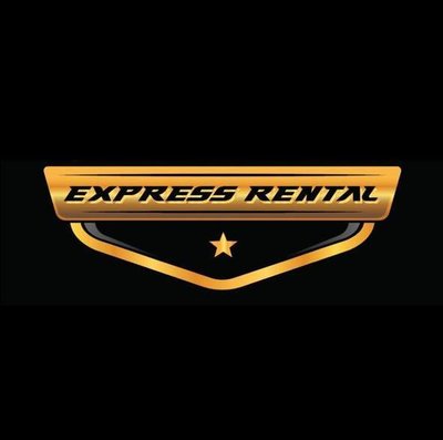 Trademark EXPRESS RENTAL & Logo