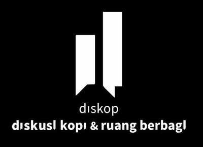 Trademark diskop diskusi kopi & ruang berbagi