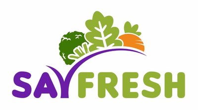 Trademark SAYFRESH + Lukisan/Logo