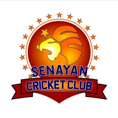 Trademark SENAYAN CRICKET CLUB + LOGO