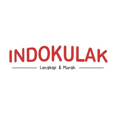 Trademark INDOKULAK LENGKAP & MURAH