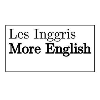 Trademark LES INGGRIS MORE ENGLISH