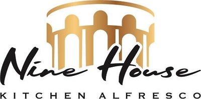 Trademark Nine House KITCHEN ALFRESCO + logo