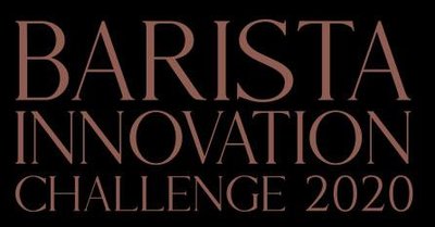 Trademark BARISTA INNOVATION CHALLENGE 2020