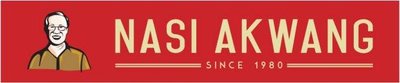 Trademark NASI AKWANG + LOGO