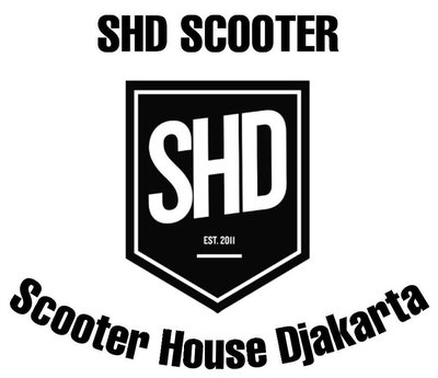 Trademark SHD Scooter