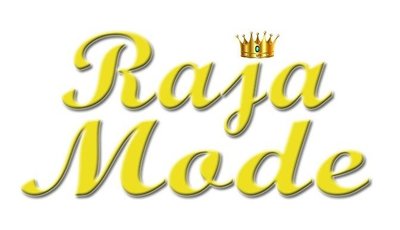 Trademark RAJA MODE + LOGO