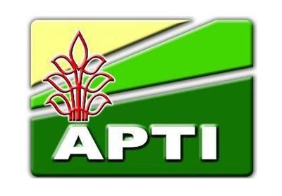 Trademark APTI + Logo