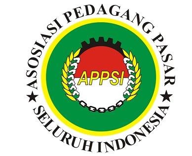 Trademark ASOSISASI PEDAGANG PASAR SELURUH INDONESIA + LUKISAN