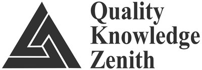 Trademark QKZ Quality Knowledge Zenith