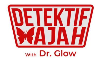 Trademark DETEKTIF WAJAH With Dr. Glow