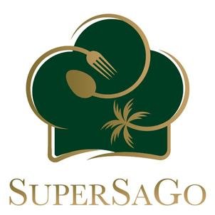 Trademark SUPERSAGO + LUKISAN