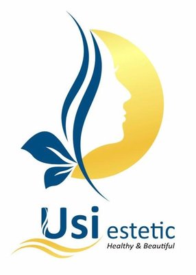 Trademark USI ESTETIC + GAMBAR