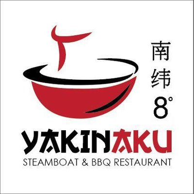 Trademark YAKINAKU + Lukisan