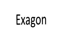 Trademark EXAGON