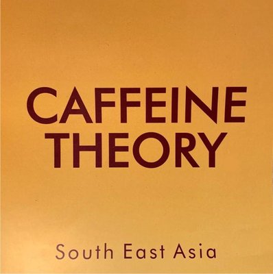 Trademark CAFFEINE THEORY SOUTH EAST ASIA