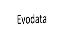 Trademark EVODATA