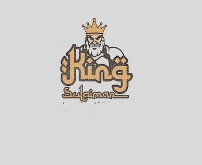 Trademark KING SULAIMAN