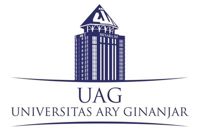 Trademark UAG UNIVERSITAS ARY GINANJAR + Logo