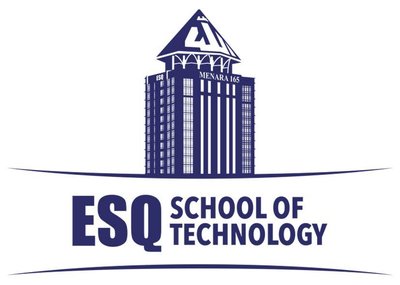 Trademark ESQ SCHOOL OF TECHNOLOGY + Logo