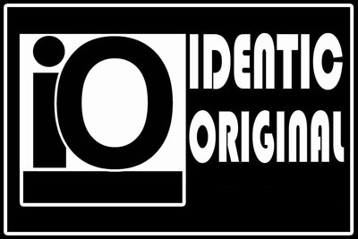 Trademark IO IDENTIC ORIGINAL