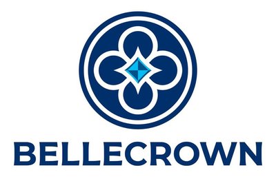 Trademark BELLE CROWN & Logo