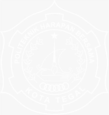 Trademark POLITEKNIK HARAPAN BERSAMA - LOGO LINE ART