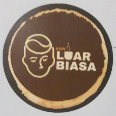 Trademark Kopi Luar Biasa + Lukisan