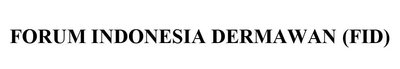 Trademark FORUM INDONESIA DERMAWAN (FID)