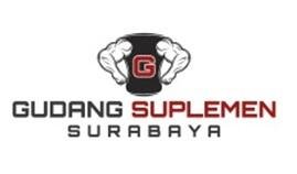 Trademark Gudang Suplemen Surabaya & Logo