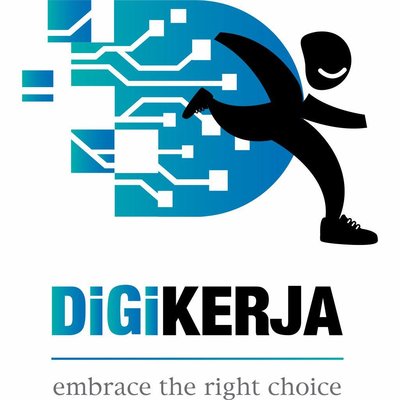 Trademark DiGiKERJA