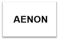 Trademark AENON