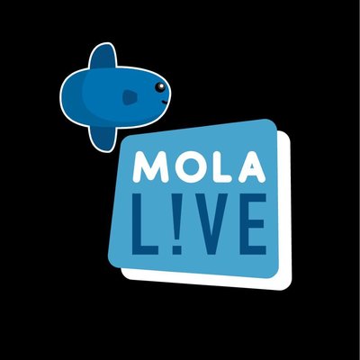 Trademark Logo MOLA L!VE