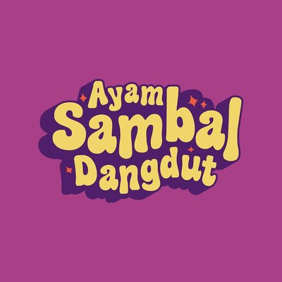 Trademark Ayam Sambal Dangdut