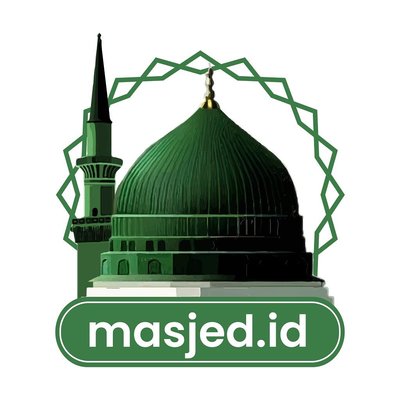 Trademark MASJED.ID + Logo